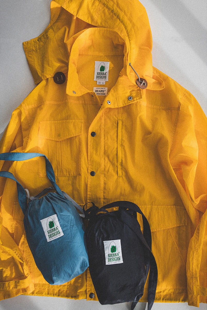 8 Drops You Don't Want to Miss This Week Supreme Palace Moncler A COLD WALL Beams Sierra Designs thisisneverthat Grateful Dead The North Face UNDERCOVER Sean Wotherspoon GAP