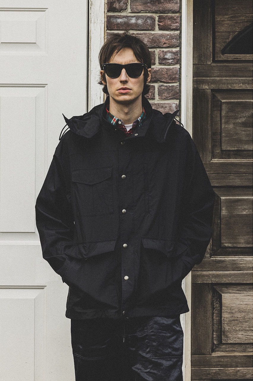8 Drops You Don't Want to Miss This Week Supreme Palace Moncler A COLD WALL Beams Sierra Designs thisisneverthat Grateful Dead The North Face UNDERCOVER Sean Wotherspoon GAP