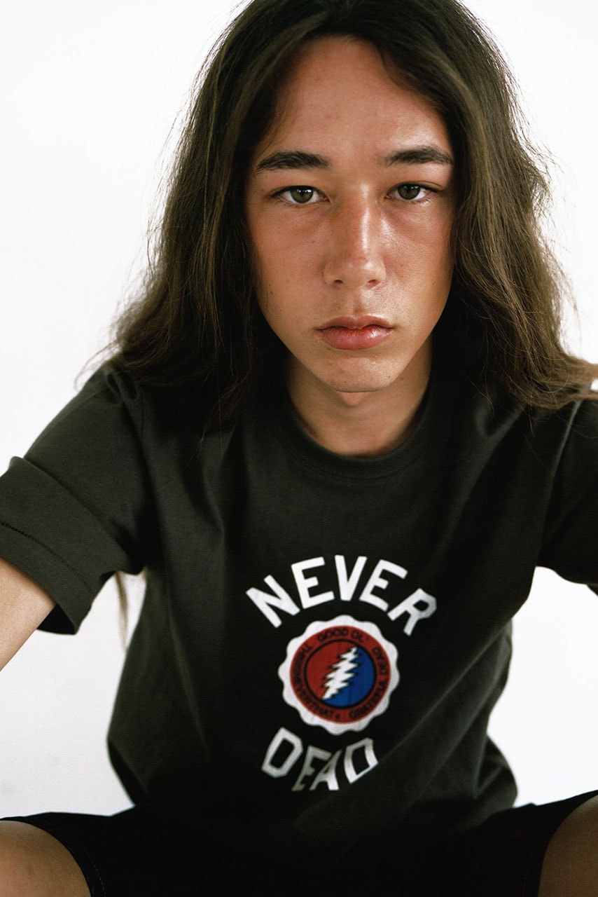 8 Drops You Don't Want to Miss This Week Supreme Palace Moncler A COLD WALL Beams Sierra Designs thisisneverthat Grateful Dead The North Face UNDERCOVER Sean Wotherspoon GAP