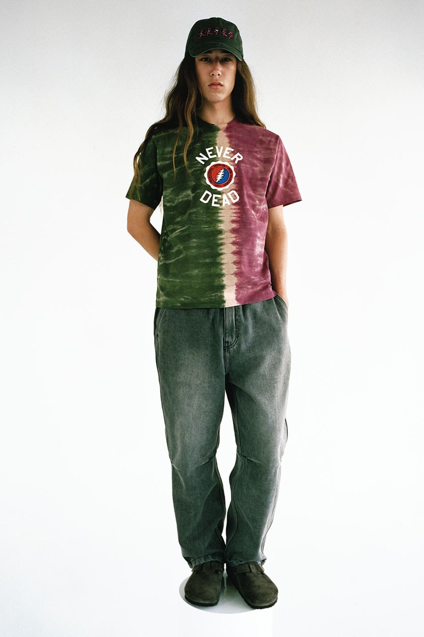 8 Drops You Don't Want to Miss This Week Supreme Palace Moncler A COLD WALL Beams Sierra Designs thisisneverthat Grateful Dead The North Face UNDERCOVER Sean Wotherspoon GAP