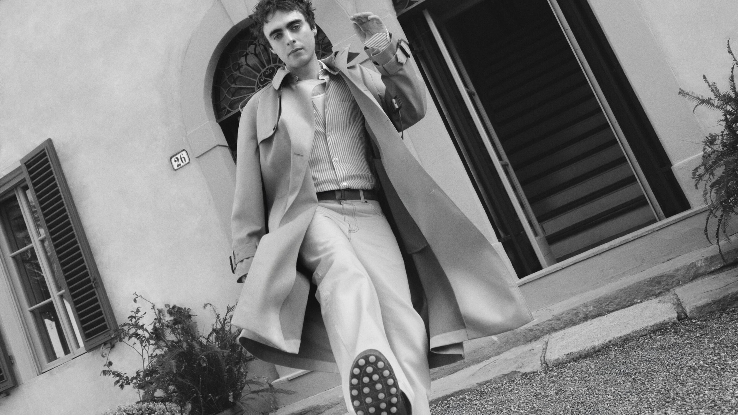 Tod’s launches ‘Italian Diaries’ campaign celebrating ‘Gommino’ driving shoes