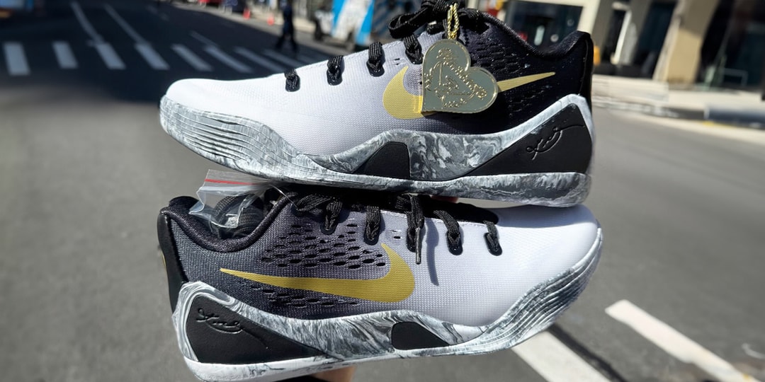 Nike Kobe 9 EM Mambacita FZ7333-001 Release Date