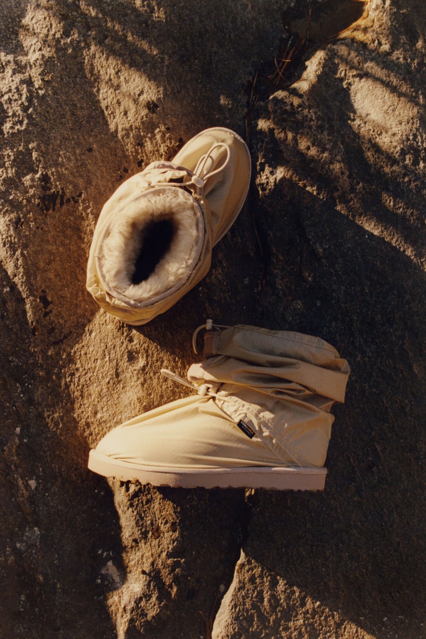 reese cooper ugg collaboration classic ultra mini gore tex cordura official release date info photos price store list buying guide