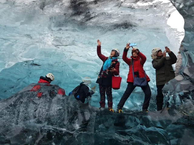 Iceland's Glaciers are Melting. The Impact on Tourism