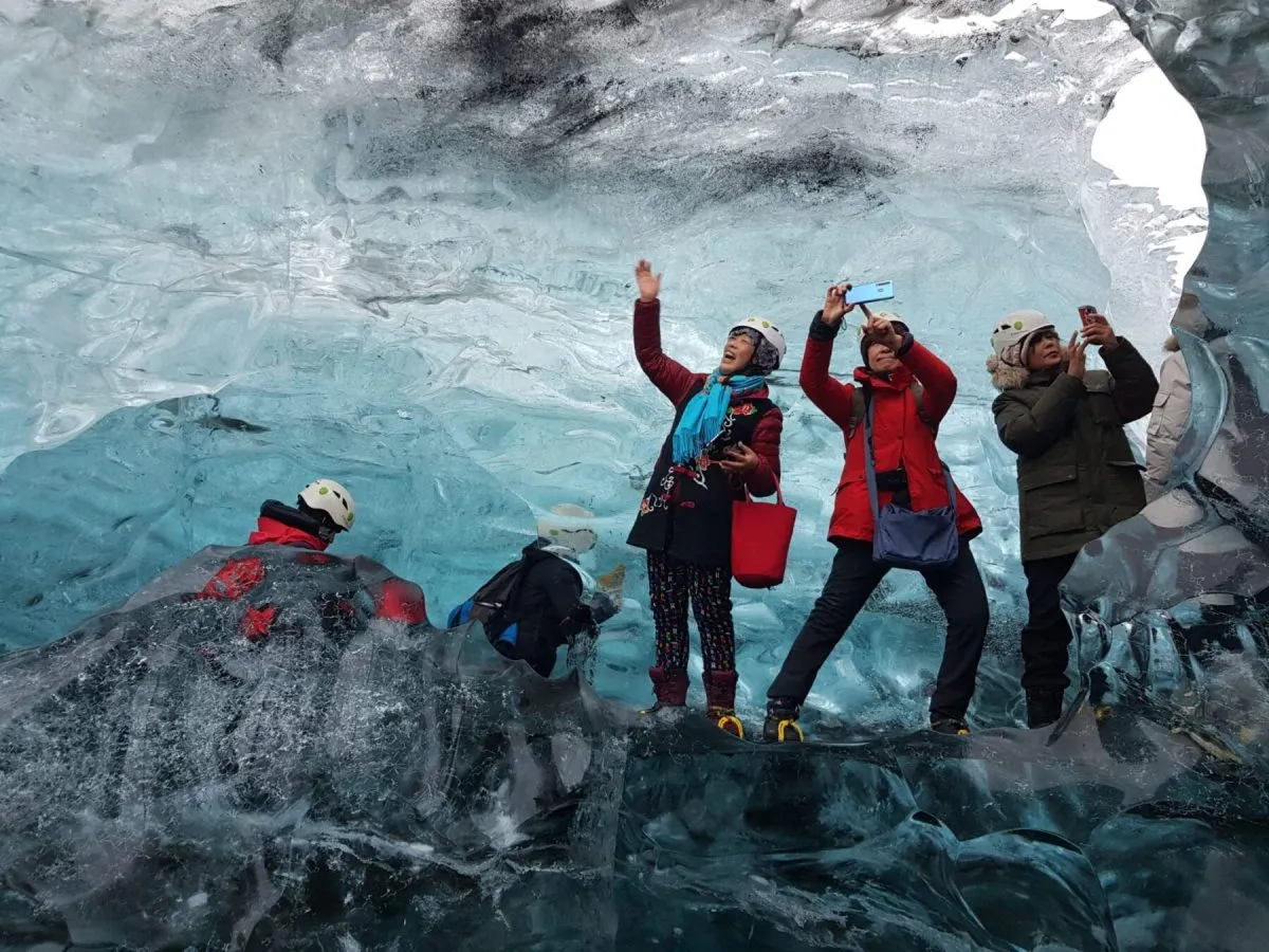 Iceland's Glaciers are Melting. The Impact on Tourism
