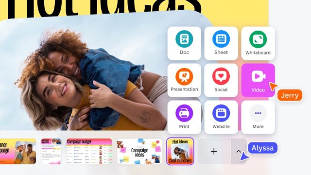 1744314364_Canva-is-getting-AI-image-generation-interactive-coding-spreadsheets-and.jpeg Canva is getting AI image generation, interactive coding, spreadsheets, and more