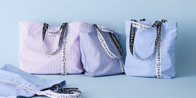 fragment design x RAMIDUS SS25 Collab Release Info