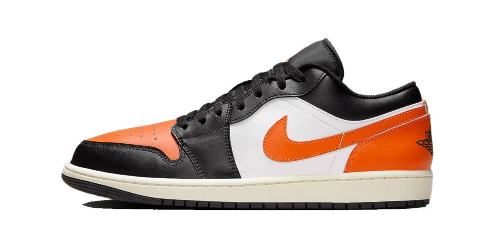 Air Jordan 1 Low “Shattered Backboard” Info