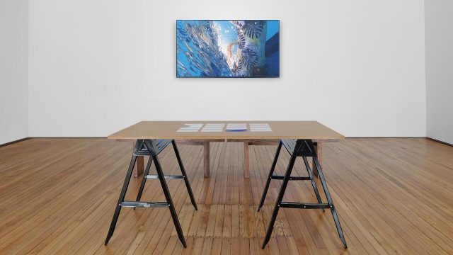 Patty Chang Explores Rituals of Touch