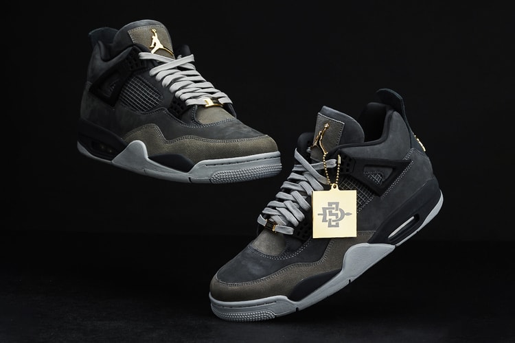 This Air Jordan 4 PE Celebrates San Diego State University