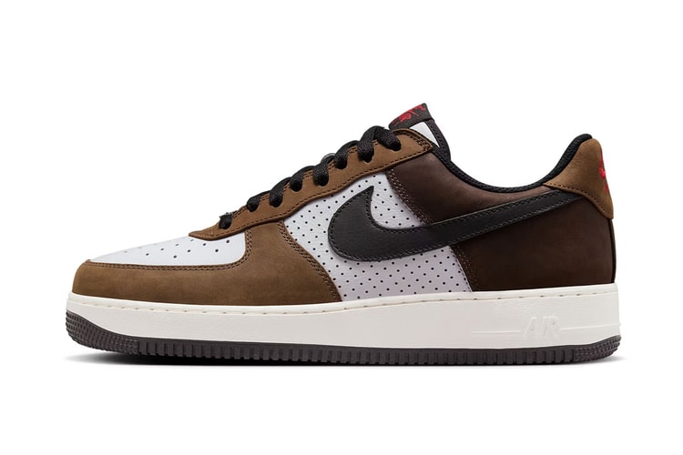 Nike Air Force 1 Low “Escape” Makes Its Long-Awaited Return