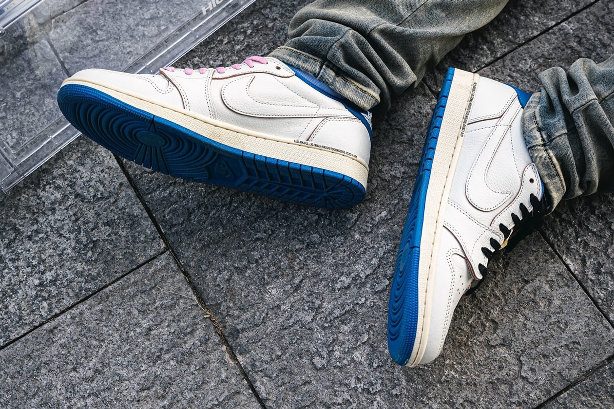 fragment design Travis Scott Air Jordan 1 Low OG Rumor Info release date store list buying guide photos price hiroshi fujiwara 2025 DM7866-104 