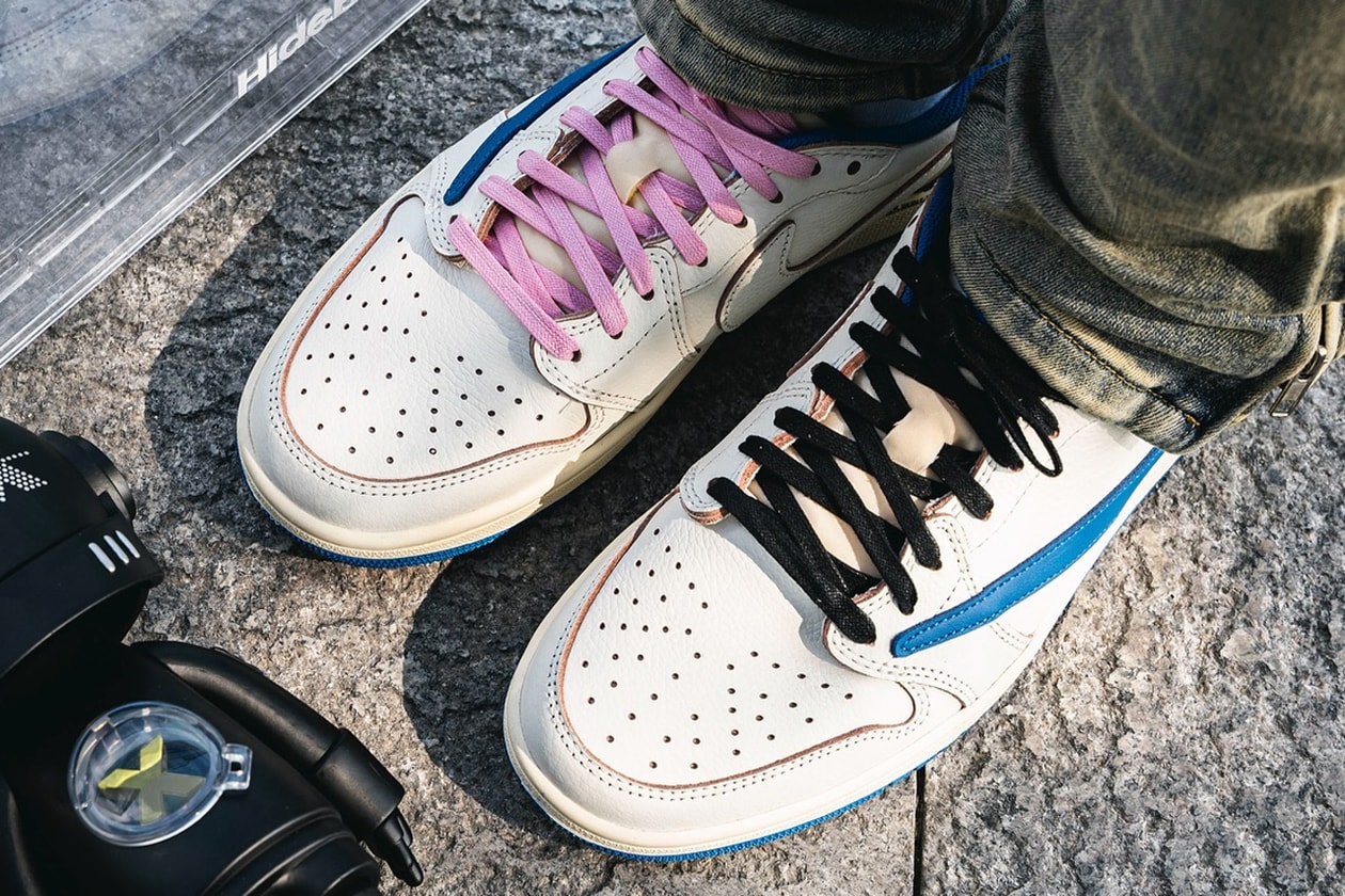 fragment design Travis Scott Air Jordan 1 Low OG Rumor Info release date store list buying guide photos price hiroshi fujiwara 2025 DM7866-104 