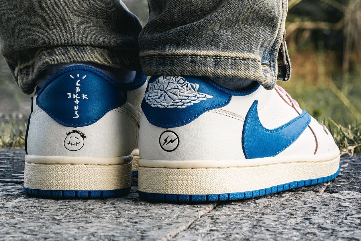 fragment design Travis Scott Air Jordan 1 Low OG Rumor Info release date store list buying guide photos price hiroshi fujiwara 2025 DM7866-104 