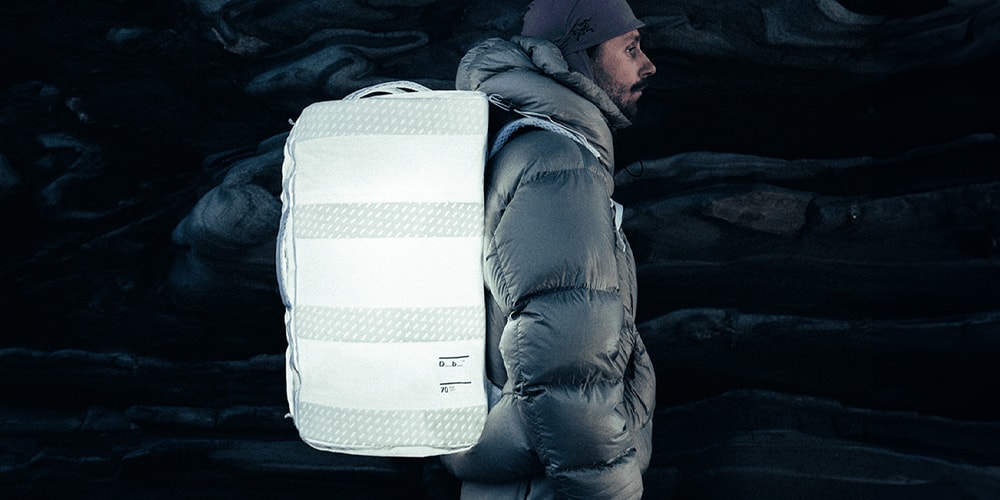 From Scandinavia to the Edge of the World, Db Wants You to 'Weigh Lighter'