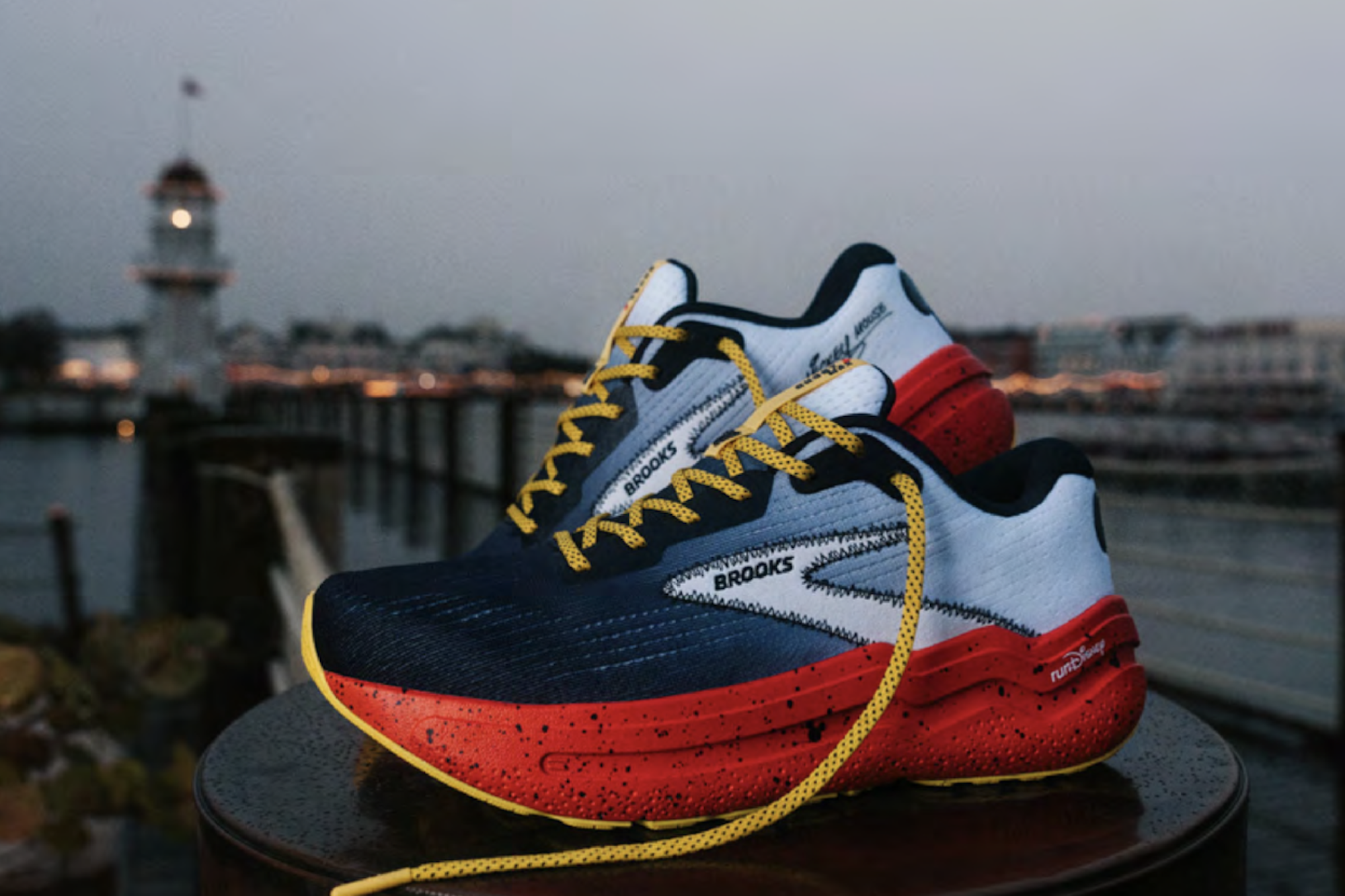 brooks x disney
