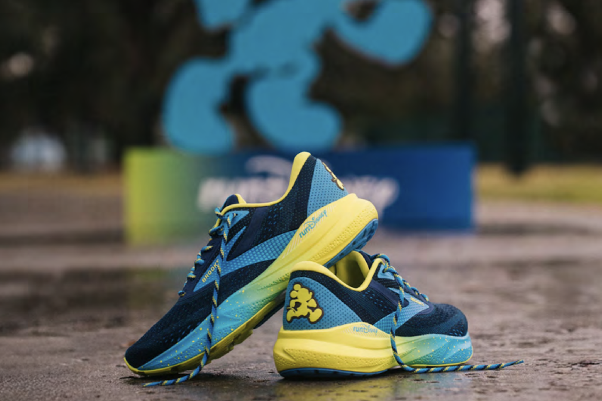brooks x disney