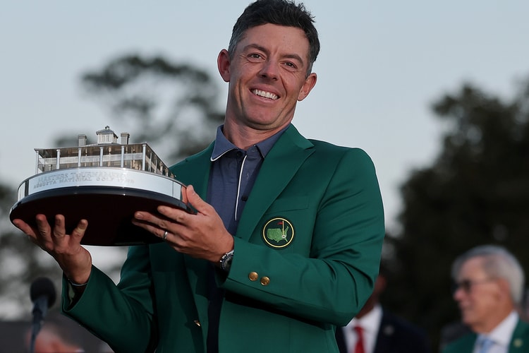 Rory McIlroy Wins His First Masters To Earn Career Grand Slam