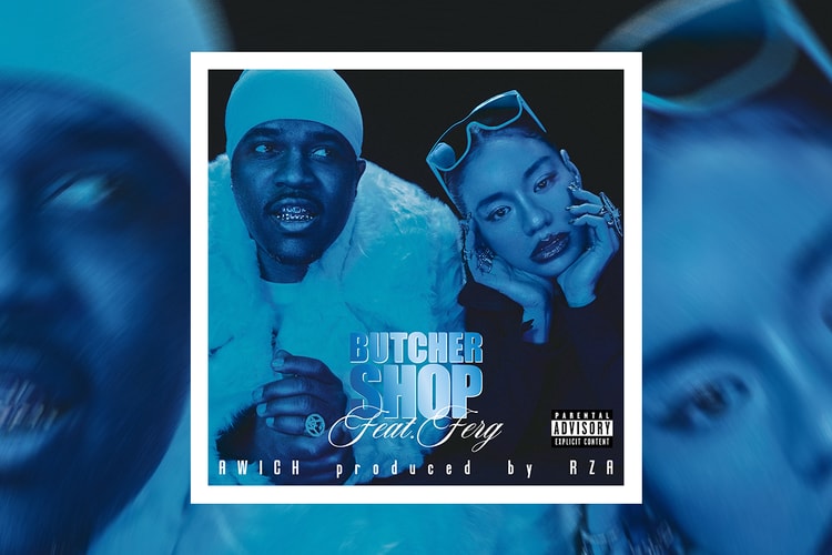 Awich and FERG Hop on RZA-Produced Cut 