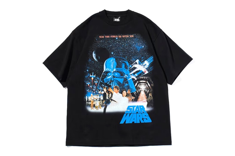 FREAK'S STORE Commemorates 'Star Wars' Celebration Japan 2025 With New Collab
