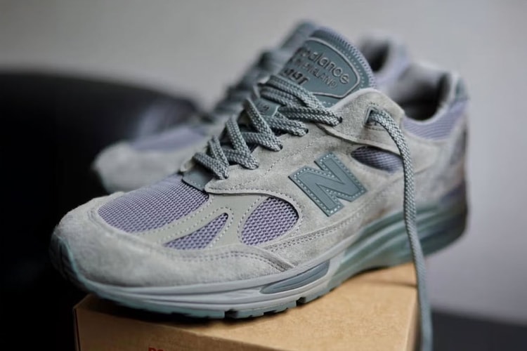 First Look at Latest thisisneverthat x New Balance Collab