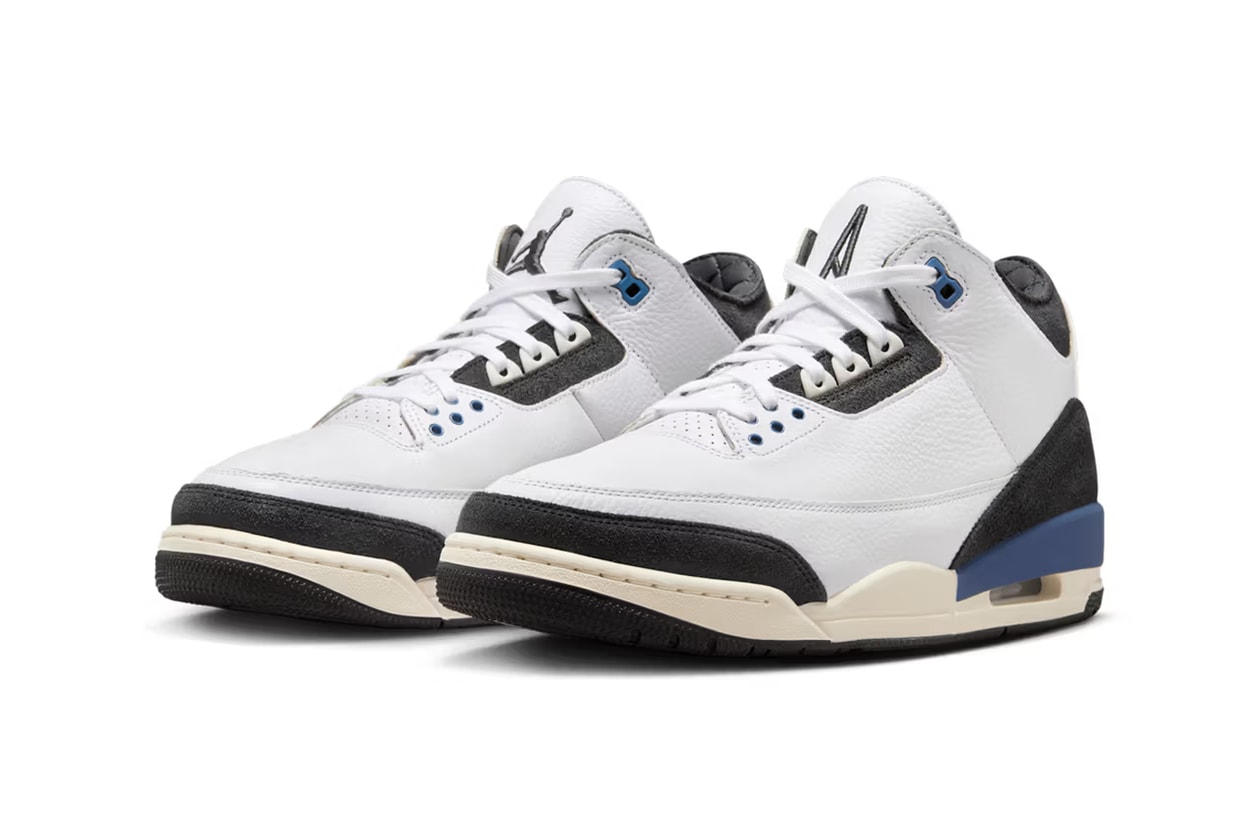 Best Sneaker Releases April 2025 Week 3 Nike SB x Air Jordan 4 “Navy