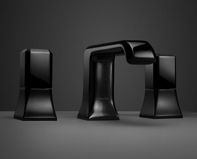 Kallista’s Bezel Collection Gives Your Bathroom a Luxe Facelift