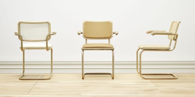 Jil Sander Reinvents a Classic Marcel Breuer Chair