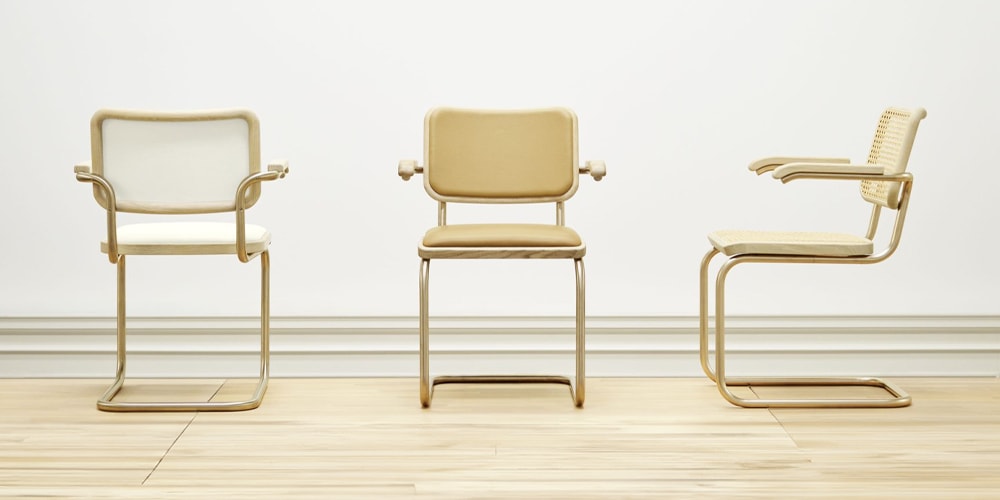 Jil Sander Reinvents a Classic Marcel Breuer Chair