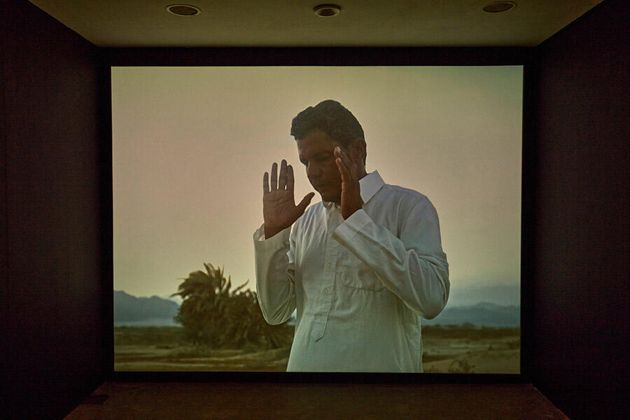 mahtab-hussain-film-install