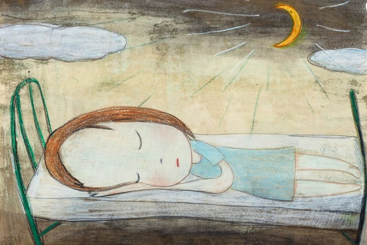 Banana Yoshimoto’s ‘Daisy’s Life’ Gets Anime Adaptation Featuring Yoshitomo Nara Designs