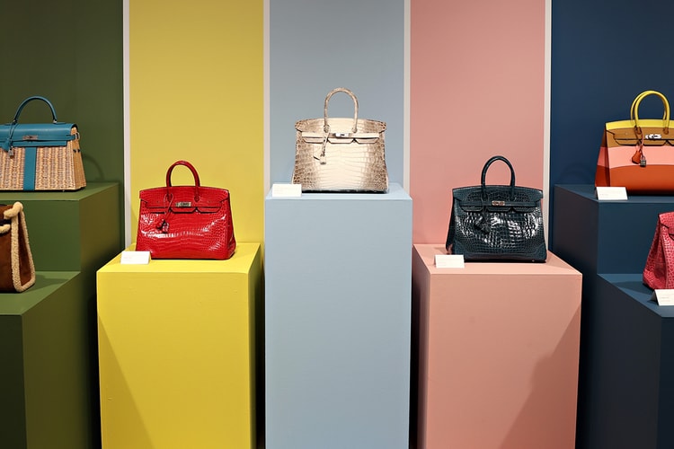 Hermès Dethrones LVMH as World's Most Valuable Luxury Company