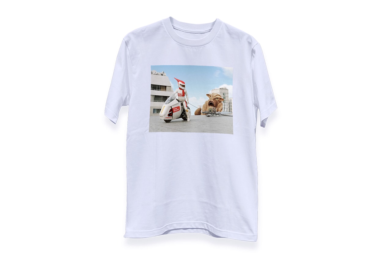 8 Drops You Don't Want to Miss This Week Palace mm6 maison margiela salomon Team Ikuzawa eric emanuel graniph quiet mountain cafe freaks store kith adidas football