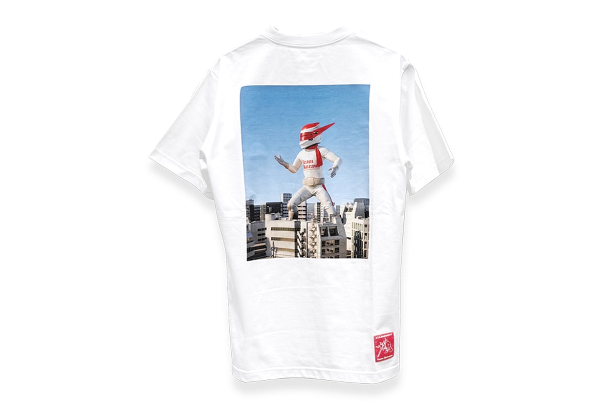 8 Drops You Don't Want to Miss This Week Palace mm6 maison margiela salomon Team Ikuzawa eric emanuel graniph quiet mountain cafe freaks store kith adidas football