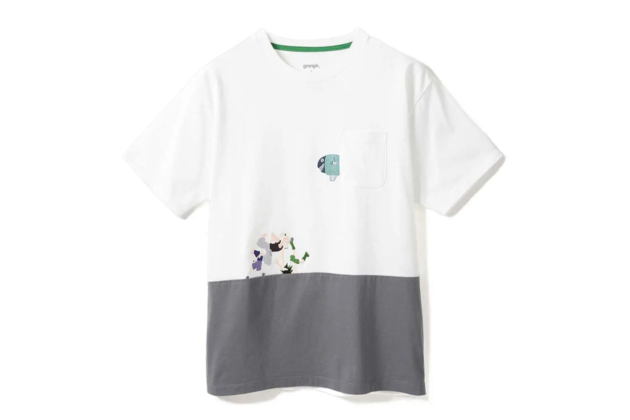 8 Drops You Don't Want to Miss This Week Palace mm6 maison margiela salomon Team Ikuzawa eric emanuel graniph quiet mountain cafe freaks store kith adidas football