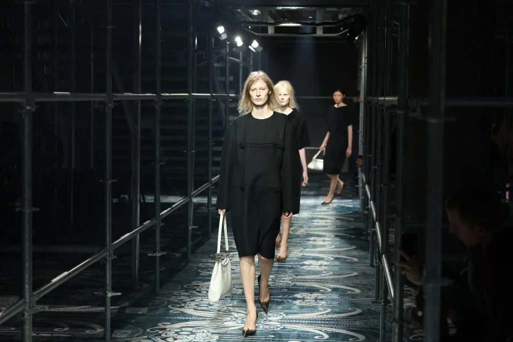 Drapers - Will Prada Group become the next luxury powerhouse?
