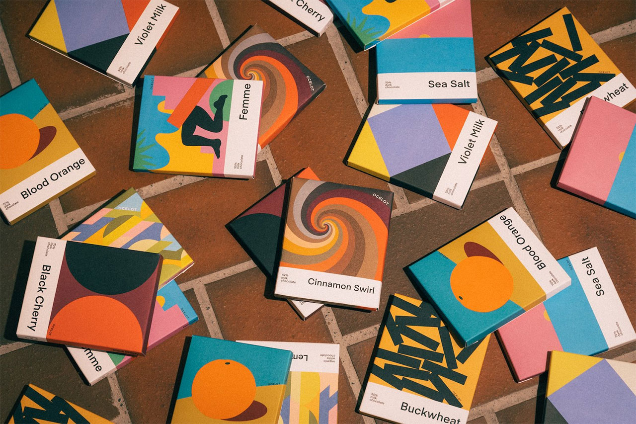 Taste Is on the Hunt for Modern Chocolate for Easter