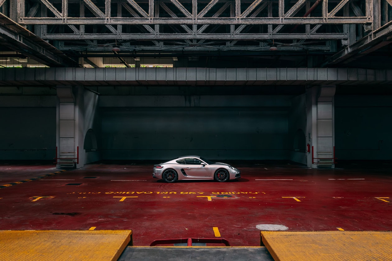 2025 Porsche 718 Cayman GTS Hypedrive Test Drive Review