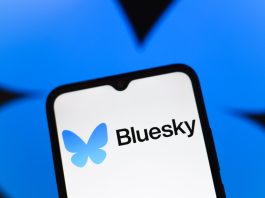Bluesky logo