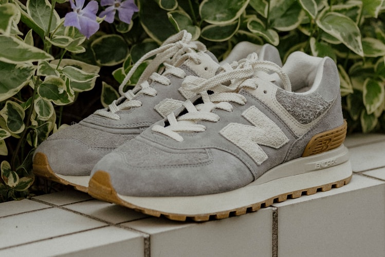 Todd Snyder and New Balance Return With 574 Legacy