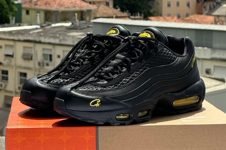 The Corteiz x Nike Air Max 95