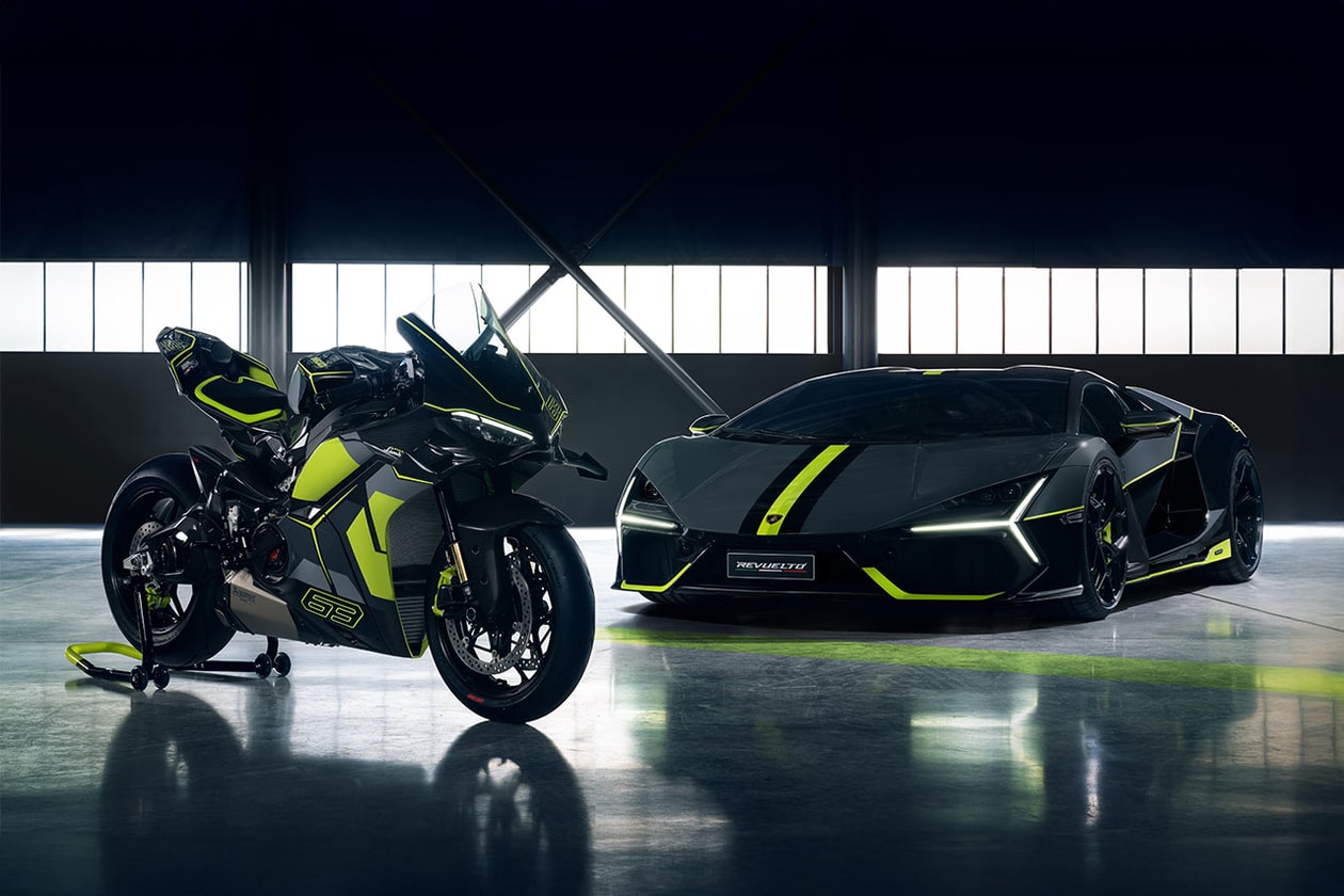 Automotive Brands Milan Design Week Feature Info Ferrari Bugatti Lamborghini Ducati Maserati Giorgetti Audi Royal Enfield Kia 
