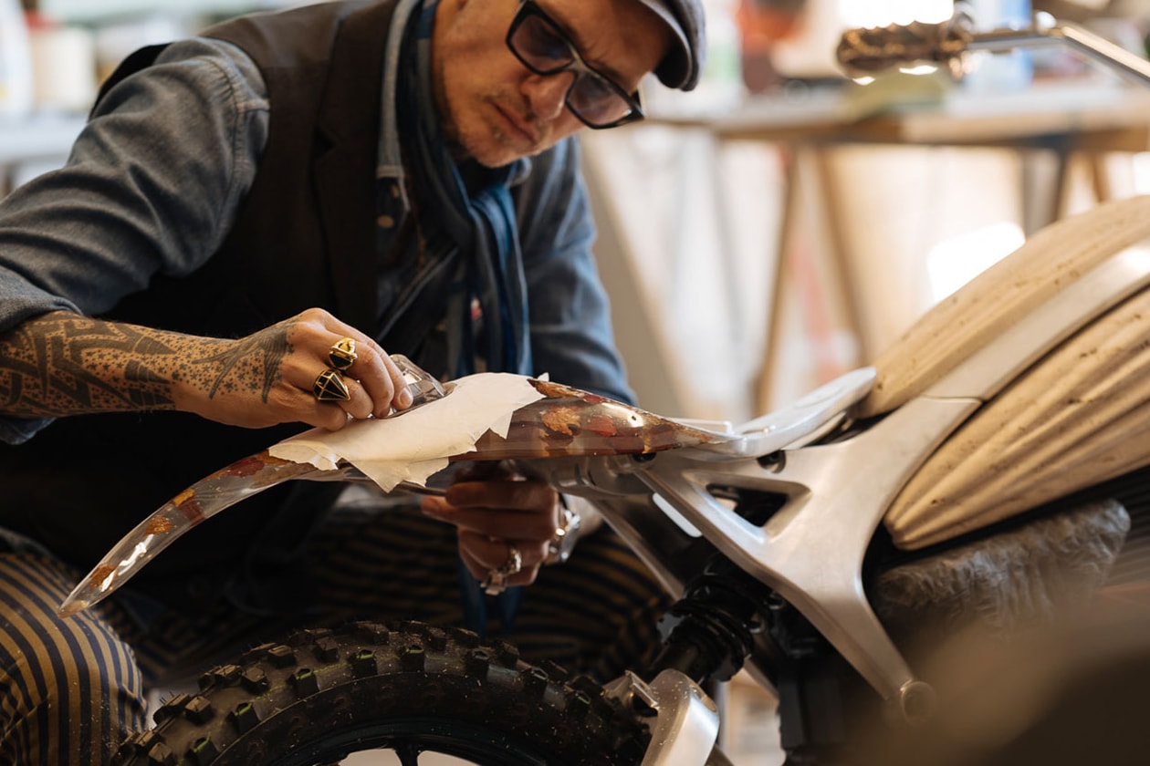 Automotive Brands Milan Design Week Feature Info Ferrari Bugatti Lamborghini Ducati Maserati Giorgetti Audi Royal Enfield Kia 