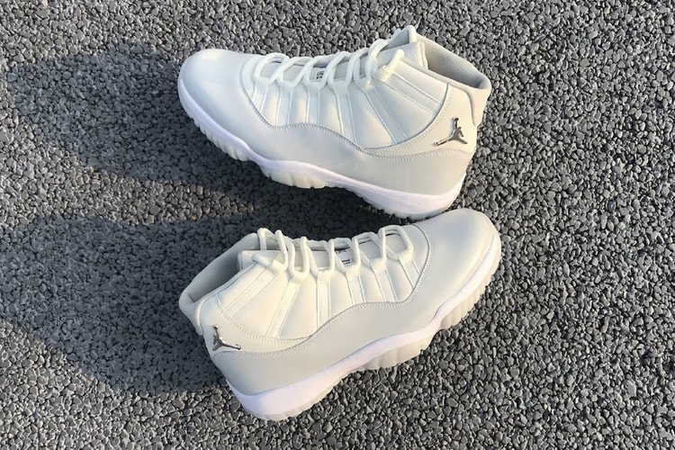 First Look at the Air Jordan 11