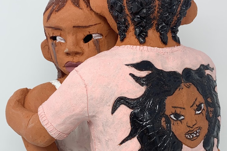 Hypeart Visits: Sydnie Jimenez Keeps Her Ceramics Grounded in the Personal