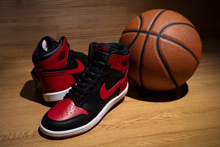 The Air Jordan 1 Hi '85 