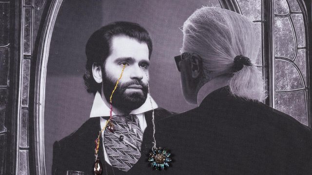 Must-See: The Tears of Karl Lagerfeld