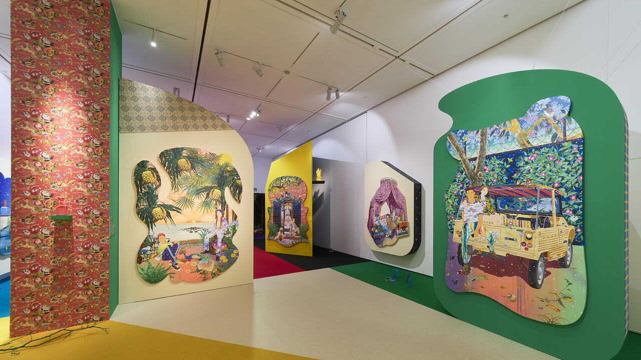 1745508186_Tomokazu-Matsuyama-Doubles-Down-on-Decorative-Density.jpg Tomokazu Matsuyama Doubles Down on Decorative Density