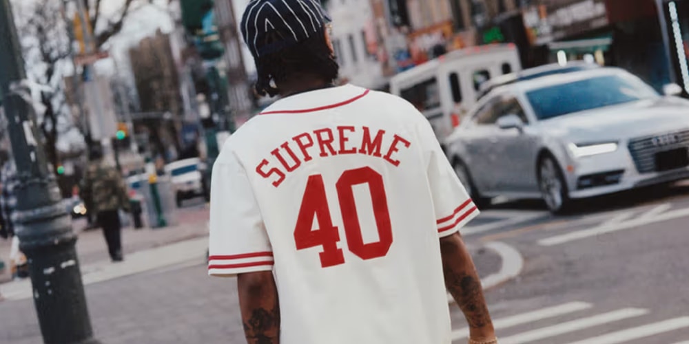 8 Drops You Don't Want to Miss This Week Supreme