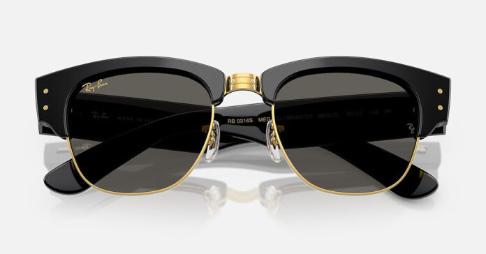 A$AP Rocky x Ray-Ban "Blacked Out" Collection Release Date